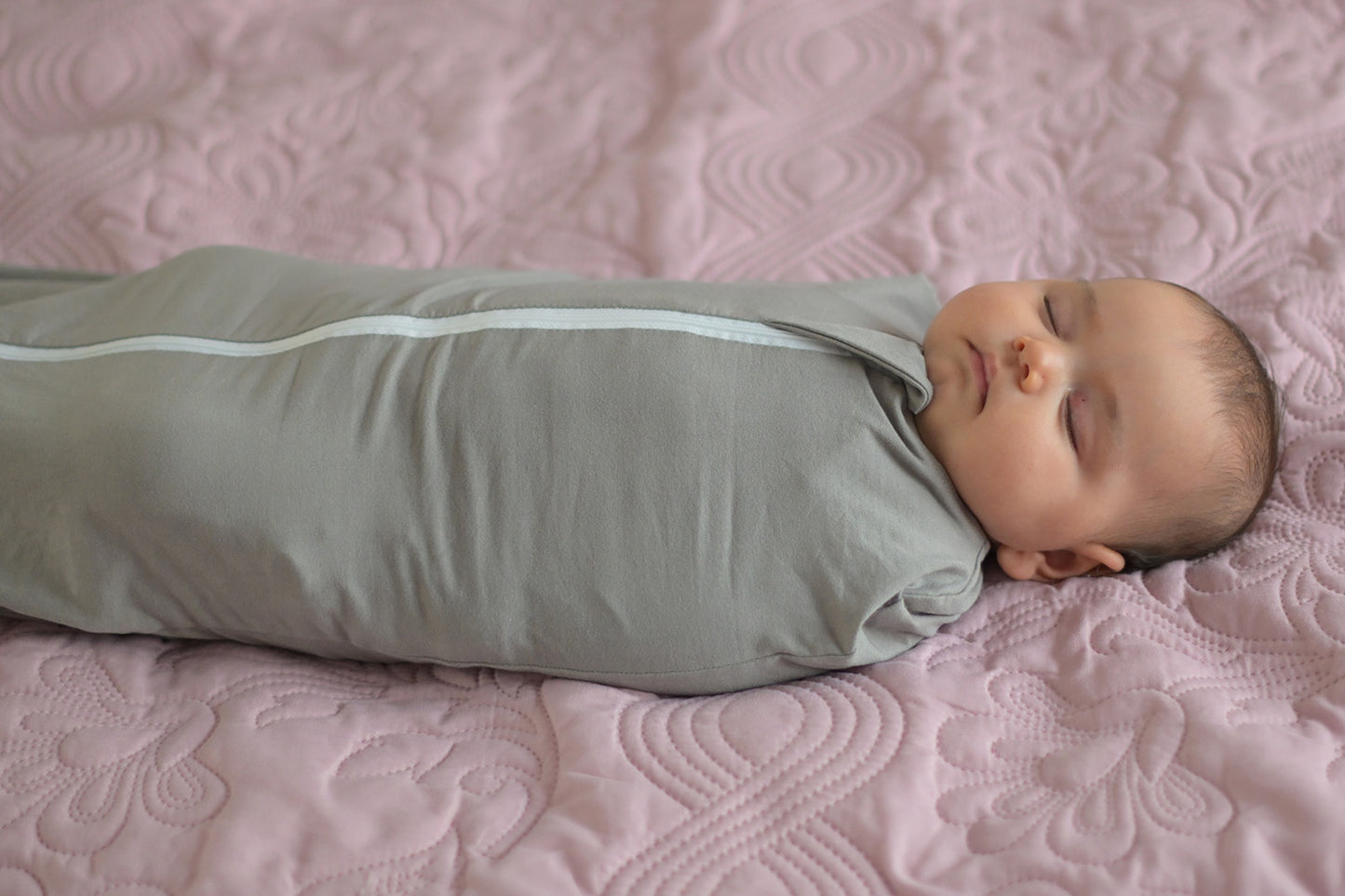 The Calm Swaddle 0-3 Months Mint
