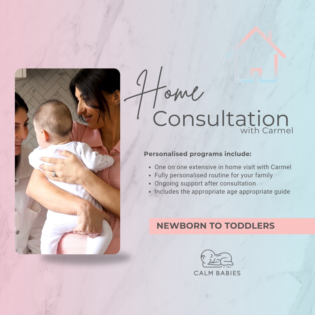 In Home Full Sleep Support