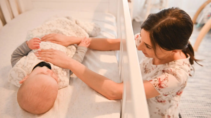 Can Babies Sleep On Their Tummy? Understanding Baby Sleep Safety & Tips