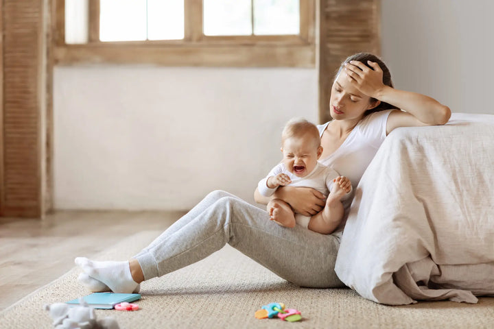The Truth About the 4-Month Sleep Regression