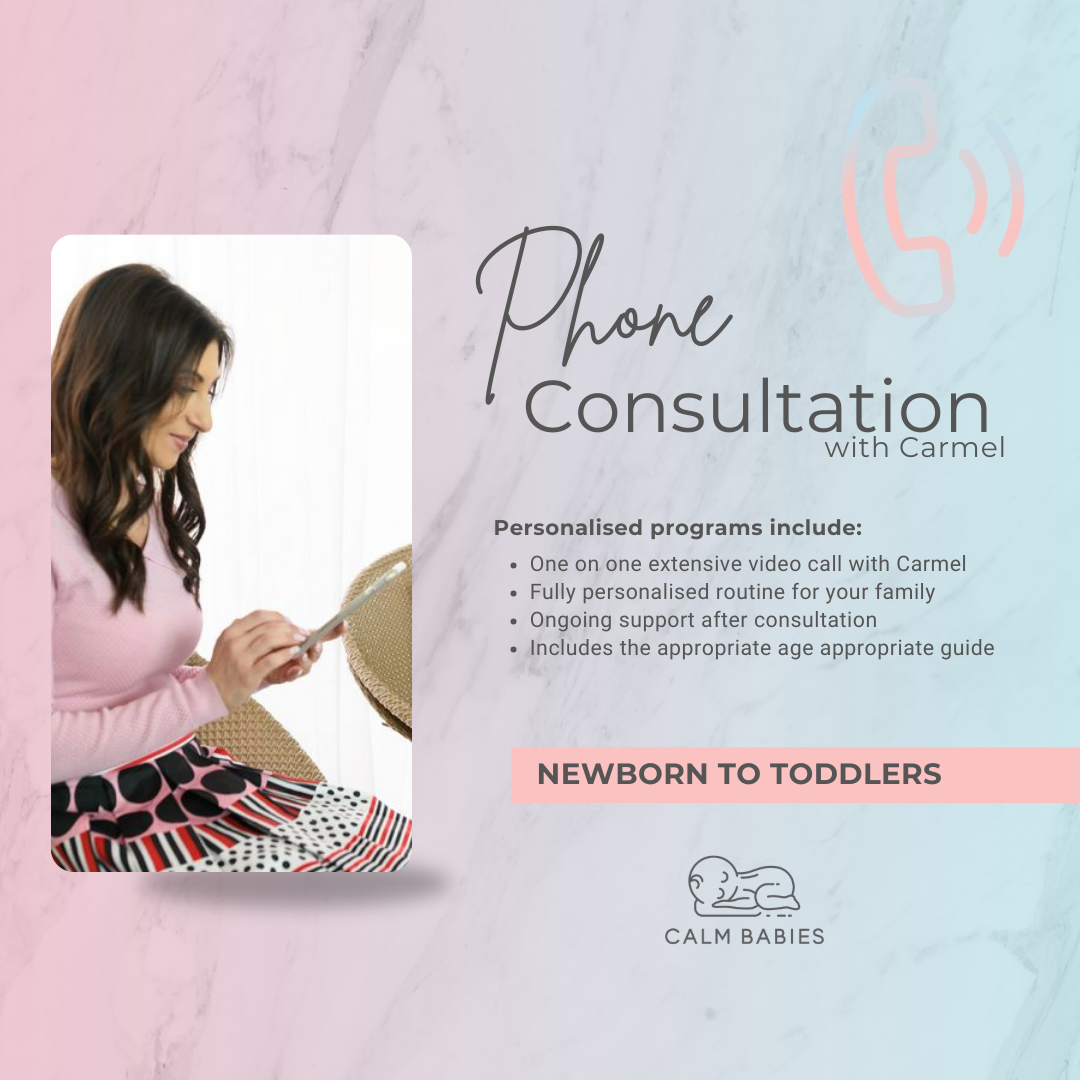 Full Support Sleep Programs