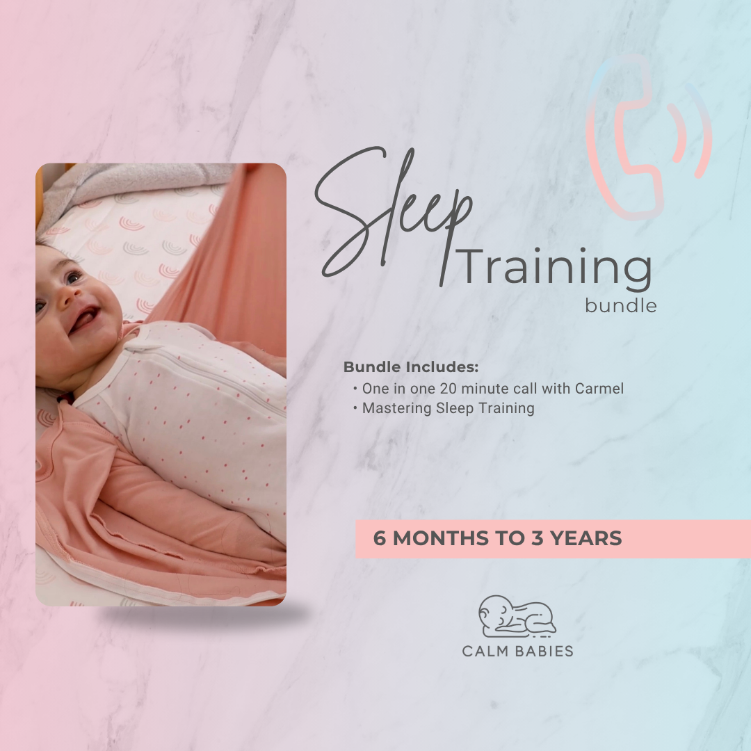 Sleep Training Support Bundle