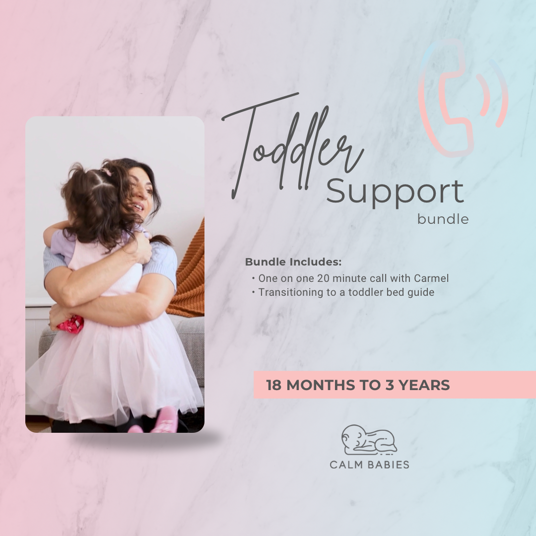 Toddler Support Bundle