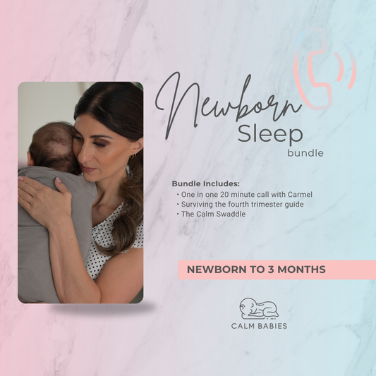 Newborn Sleep Bundle