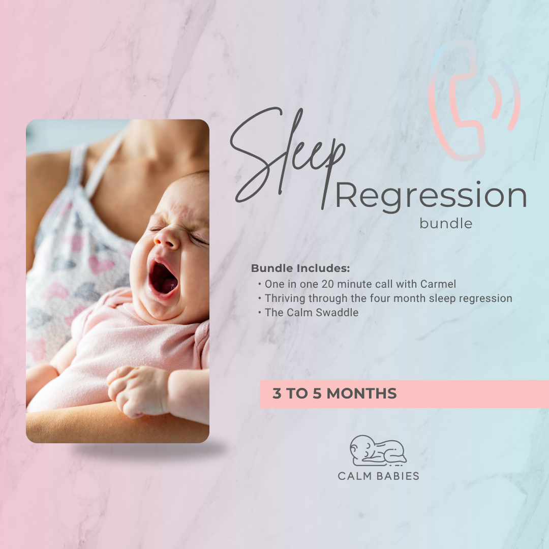 Sleep Regression Bundle