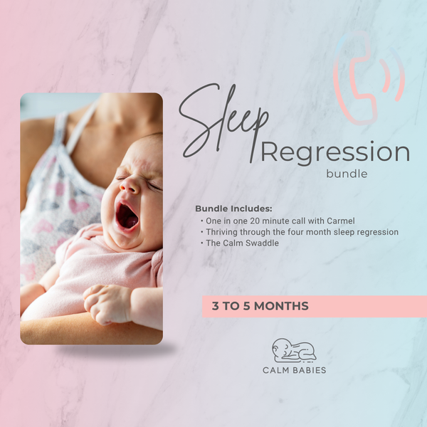 Sleep Regression Bundle