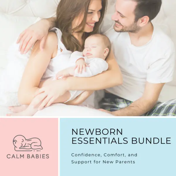 Newborn Essentials Bundle